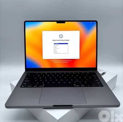 MacBook  M1 pro 2021