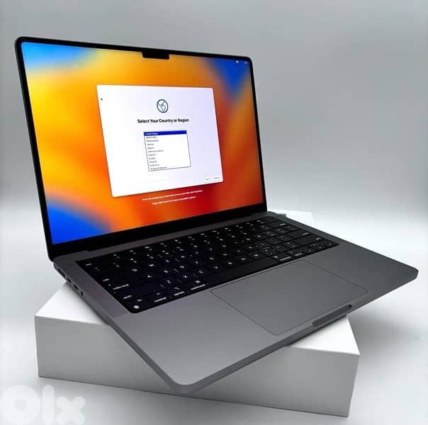 MacBook  M1 pro 2021 1