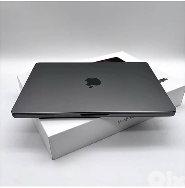 MacBook  M1 pro 2021 6