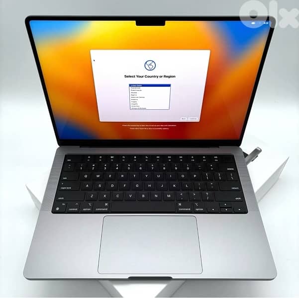MacBook  M1 pro 2021 7