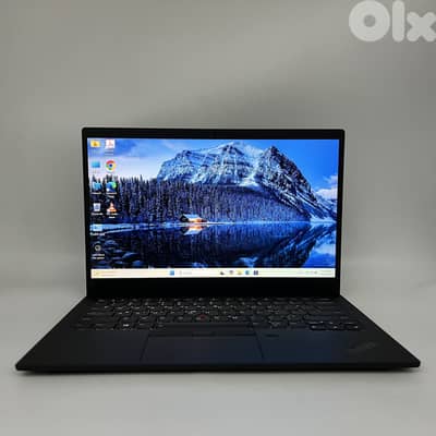 6079 Used Laptop Lenovo ThinkPad X1 Carbon Gen-8