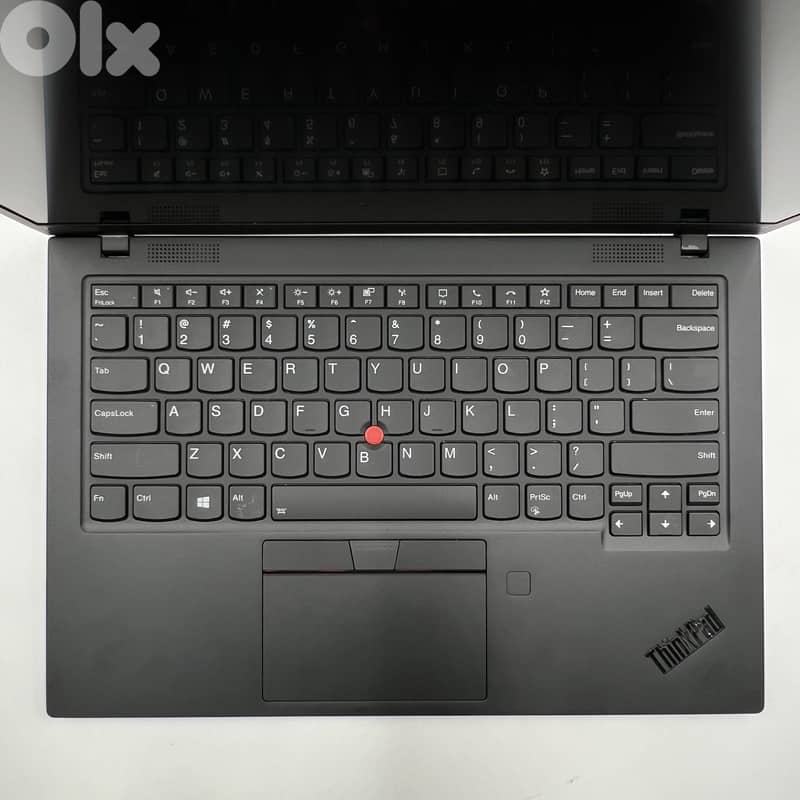 6079 Used Laptop Lenovo ThinkPad X1 Carbon Gen-8 2