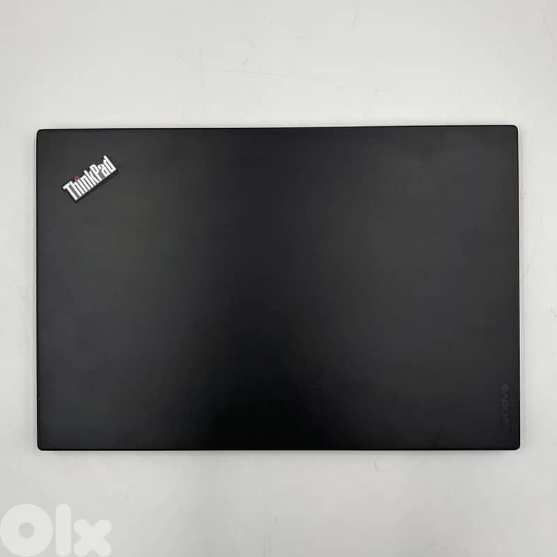 6079 Used Laptop Lenovo ThinkPad X1 Carbon Gen-8 3