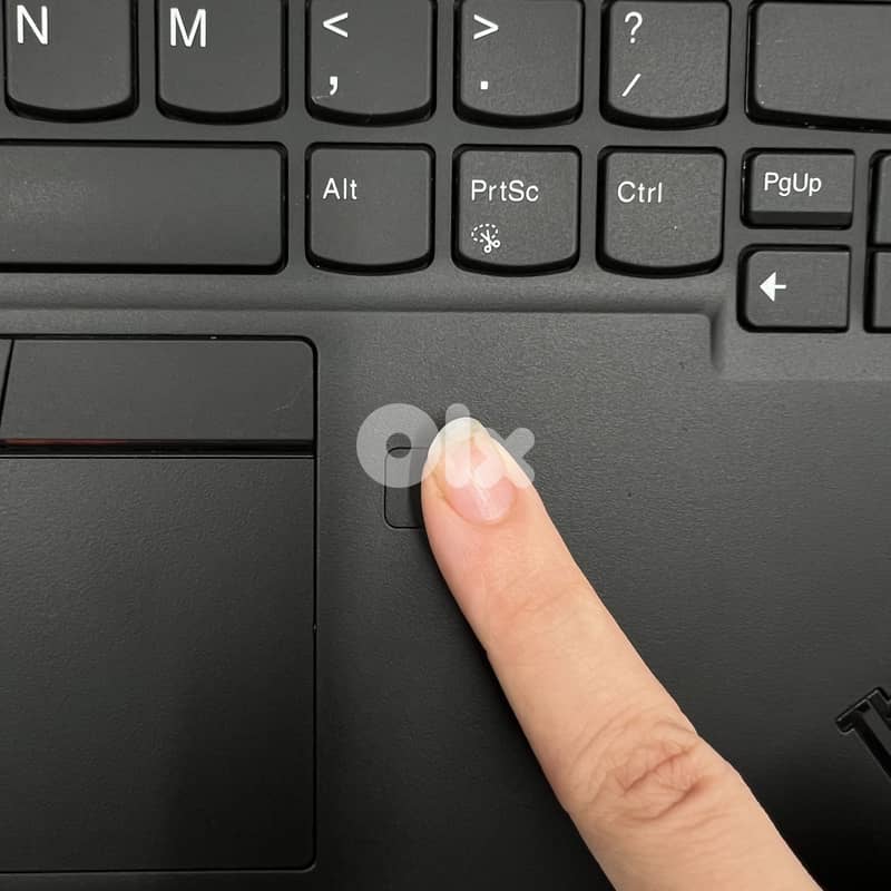 6079 Used Laptop Lenovo ThinkPad X1 Carbon Gen-8 10