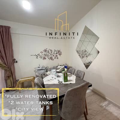 Apartment for sale in Sawfar, Majdel Baana شقة للبيع في صوفر مجدلبعنا