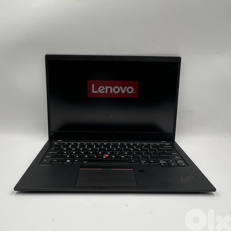 6077 Used Laptop Lenovo ThinkPad X1 Carbon Gen-7 3