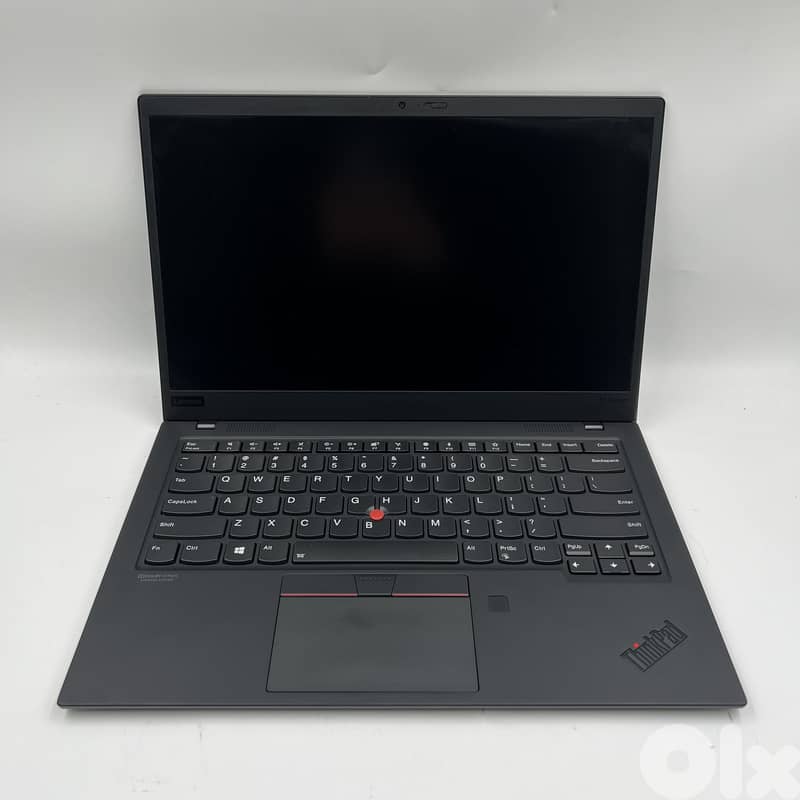 6077 Used Laptop Lenovo ThinkPad X1 Carbon Gen-7 6