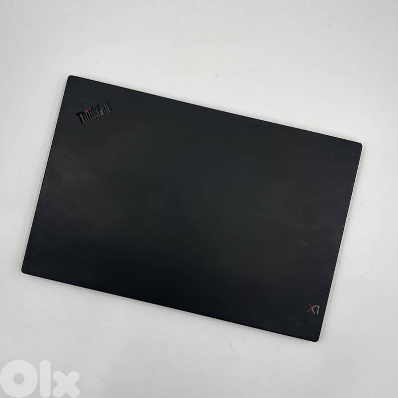 6077 Used Laptop Lenovo ThinkPad X1 Carbon Gen-7 8