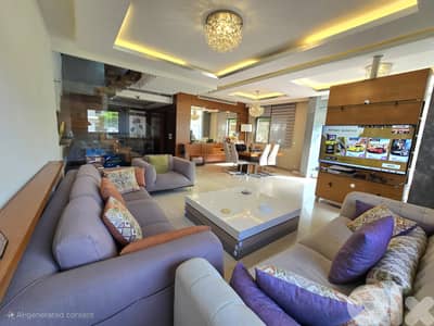 Elegant Duplex for Sale in Dik El Mehdi – 380 sqm دوبلكس أنيق للبيع في
