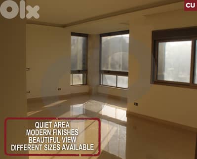 Quiet Area - Modern Finishes - Beautiful View - Blaybel  REF#CU126951
