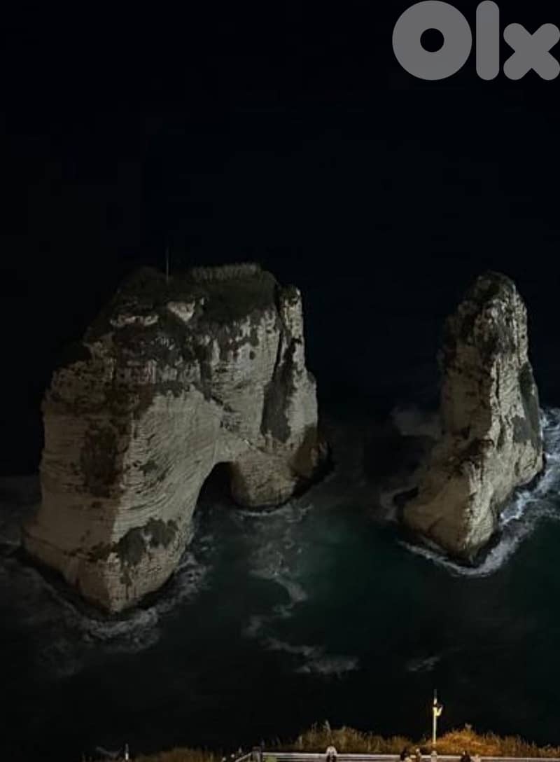 Luxurious Apartment For Sale in Rawche full sea view 0