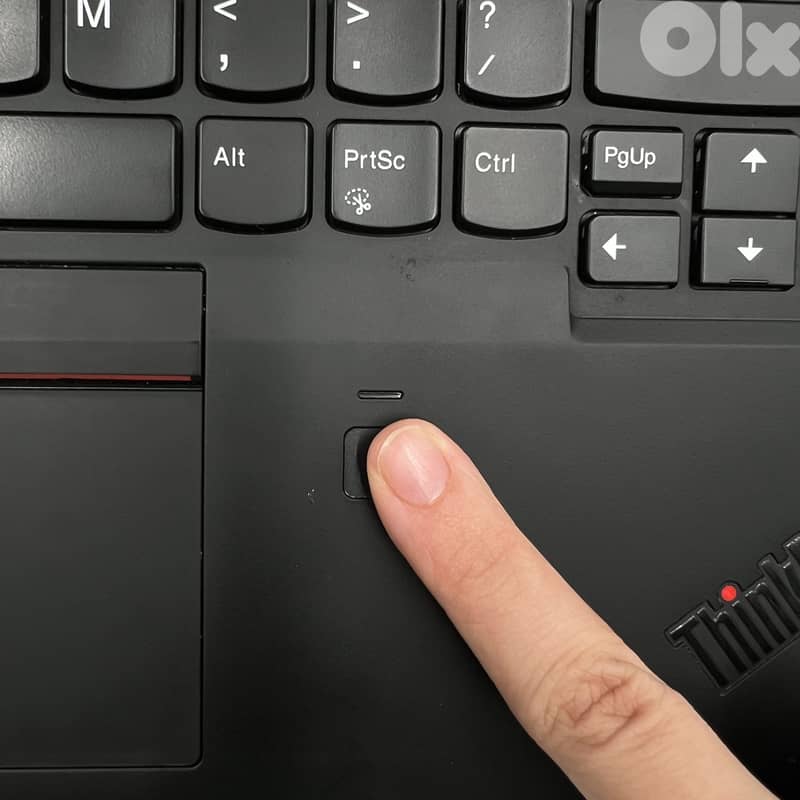 6076 Used Laptop Lenovo ThinkPad X1 Carbon Gen-6 4