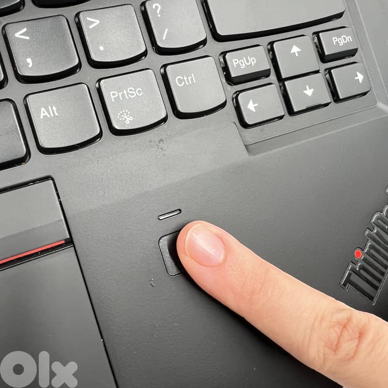 6076 Used Laptop Lenovo ThinkPad X1 Carbon Gen-6 5