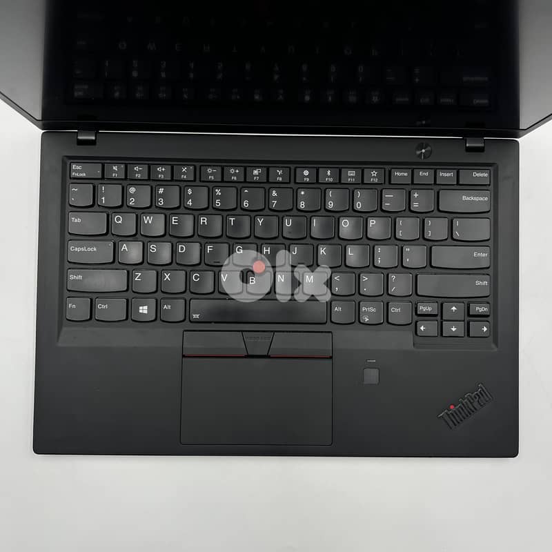 6076 Used Laptop Lenovo ThinkPad X1 Carbon Gen-6 6
