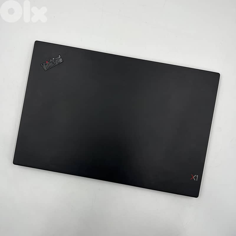 6076 Used Laptop Lenovo ThinkPad X1 Carbon Gen-6 8