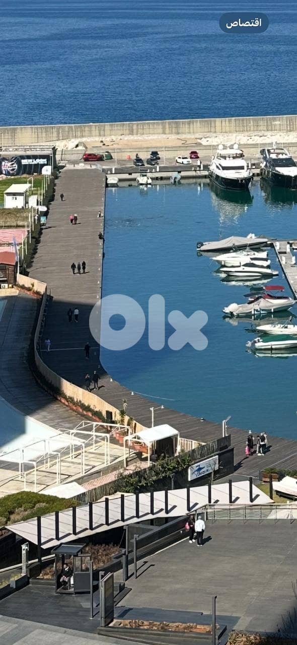 Apartments for sale in Zaytouna bay شقه مميزه في الزيتونه باي 0