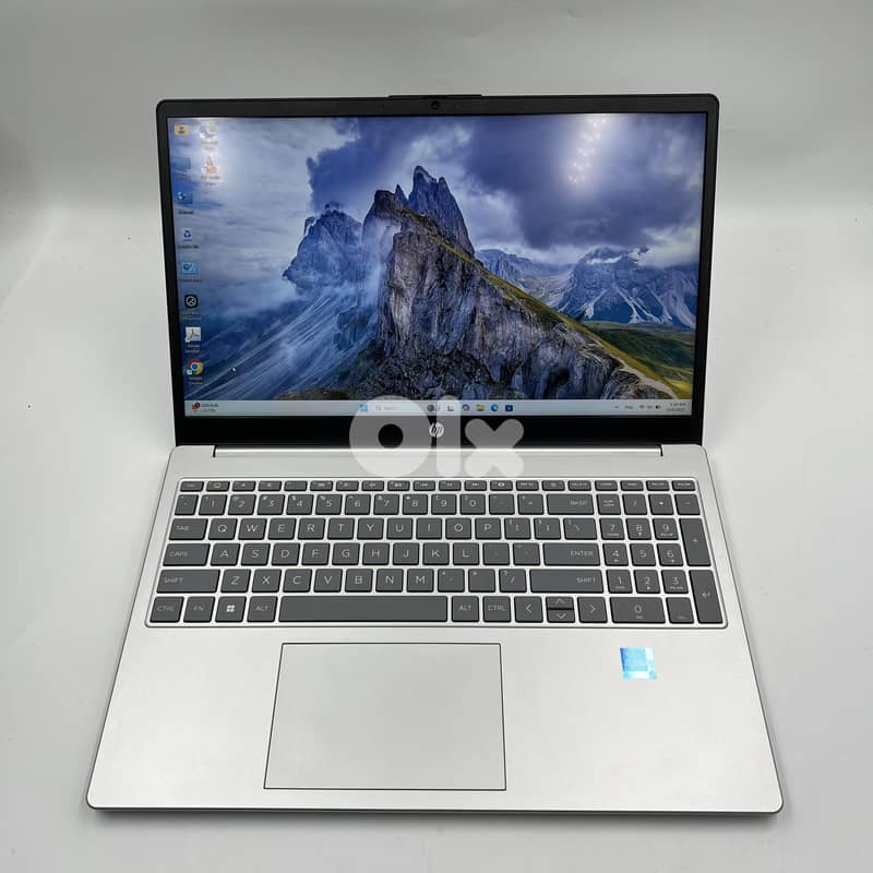 6138 Used Laptop HP 15-fd0055tg 5