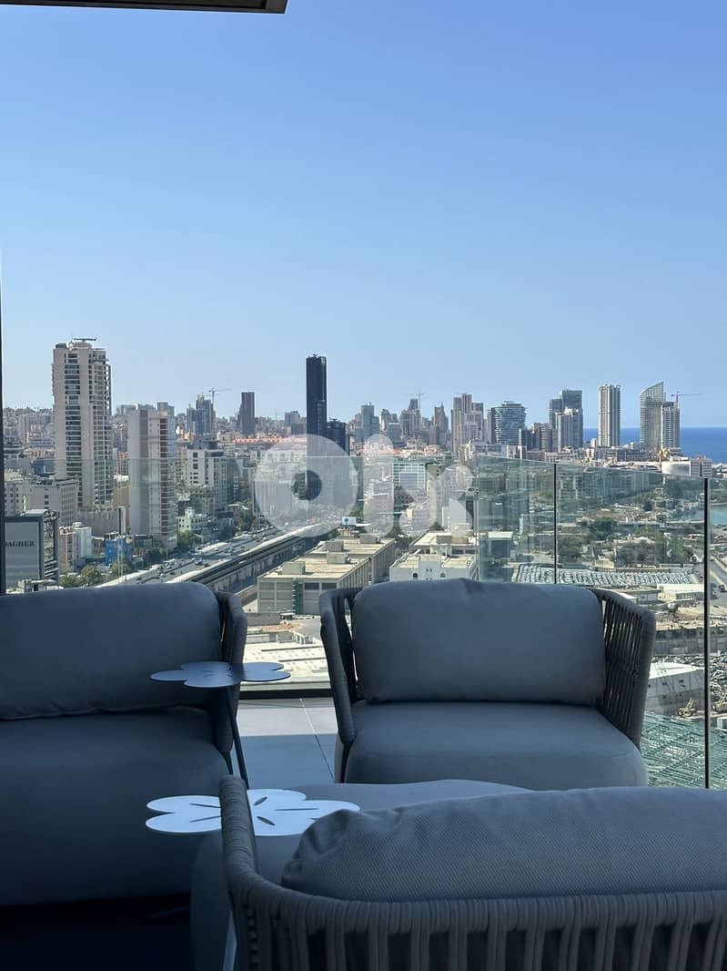 catchy Apartment For Sale in Gemmayzeh 0