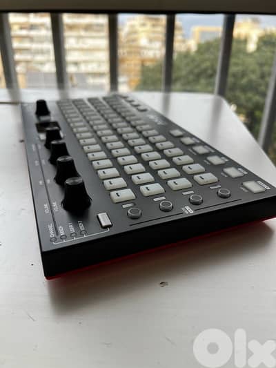AKAI Fire Controller for FL Studio