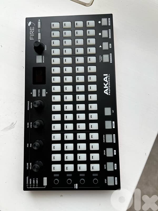 AKAI Fire Controller for FL Studio 1
