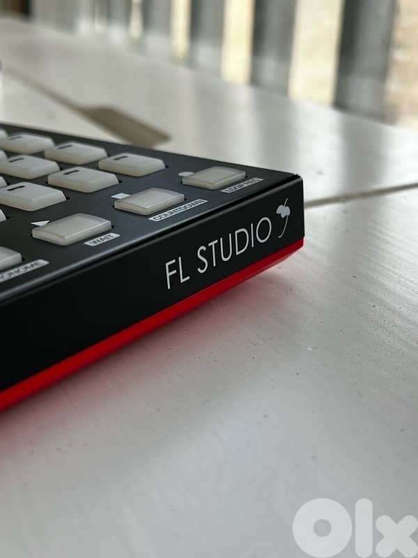 AKAI Fire Controller for FL Studio 2