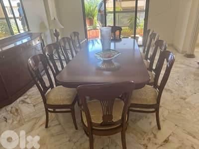 Living and Dining Room
