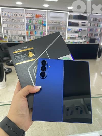 Galaxy ZFold 7 12/512Gb