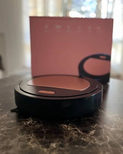 smart vaccum