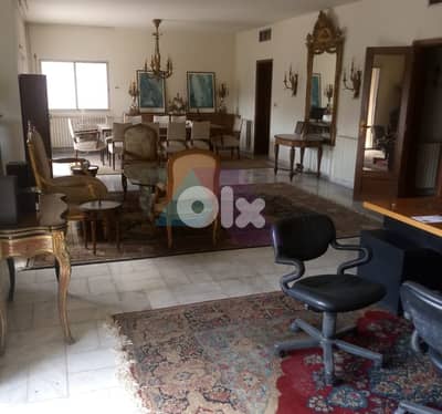 4 bedroom apartment+terrace/garden 4sale in Rabiehشقة للبيع في الرابية