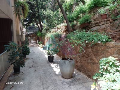 4 bedroom apartment+terrace/garden 4sale in Rabiehشقة للبيع في الرابية