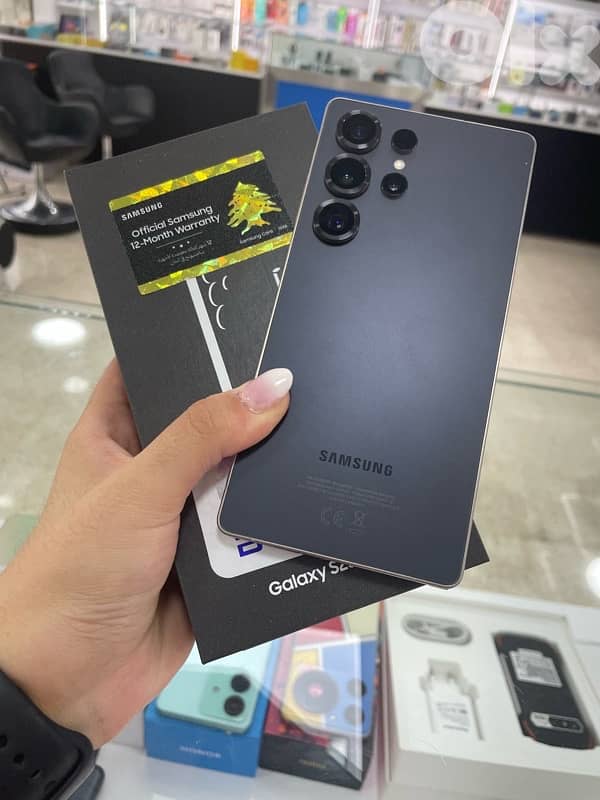 Galaxy S25 ultra 0