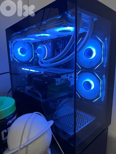 beast gaming pc