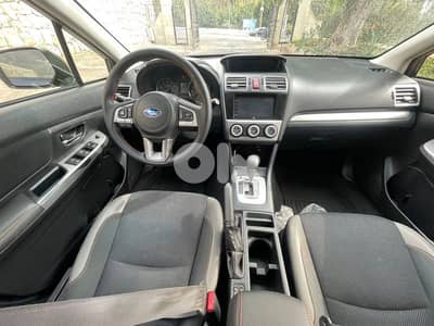 2017 Subaru xv