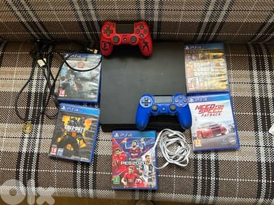 ps4 slim