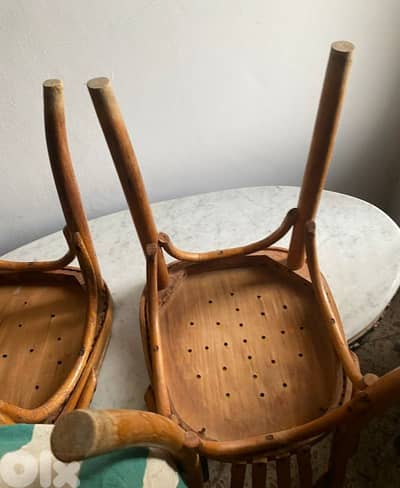 vintage chairs