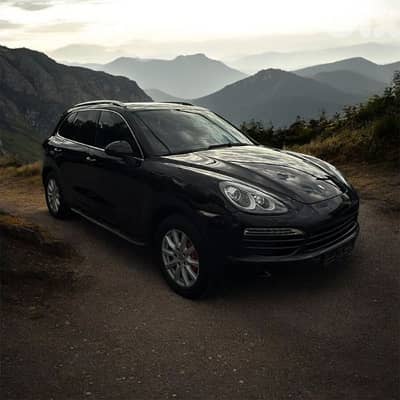 Porsche Cayenne 2012