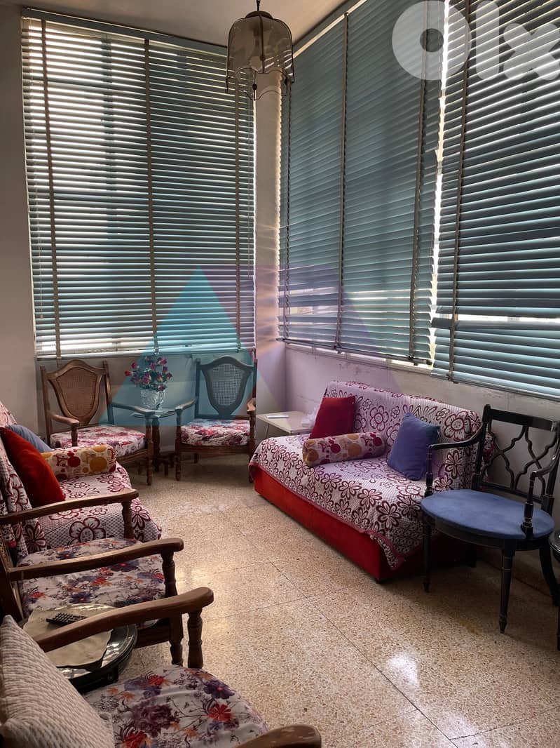 2 bedroom Furnished apartment 4rent in Sarba - شقة للإيجار في صربا 0