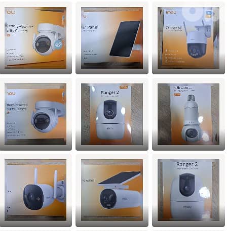 Imou Cameras 0