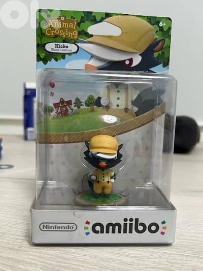 Nintendo Amiibo