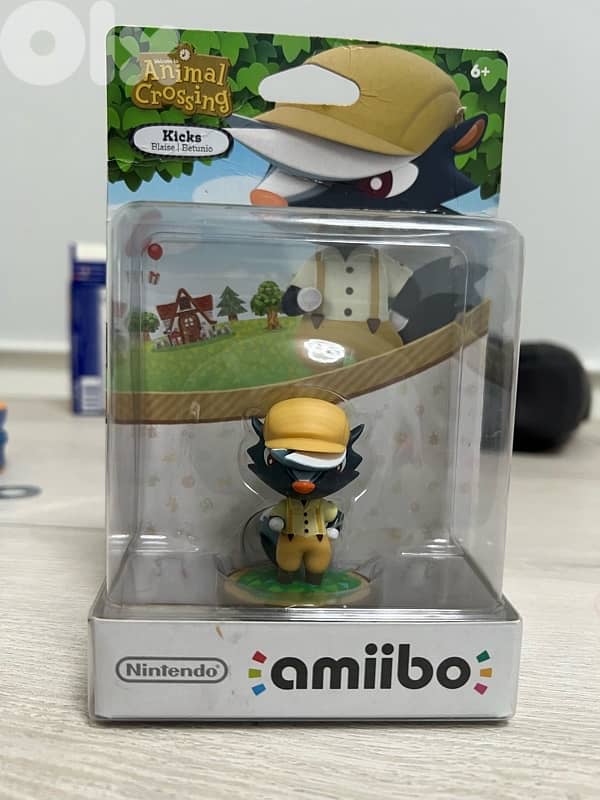 Nintendo Amiibo 0