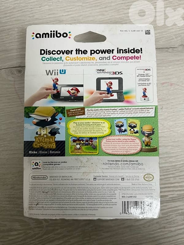 Nintendo Amiibo 1