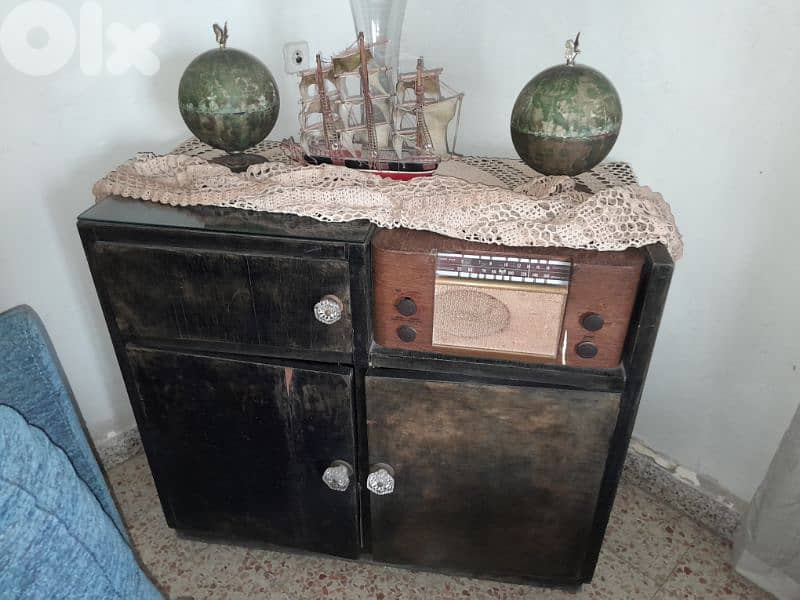 Antique piece 0