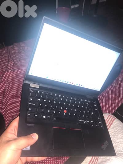 Lenovo ThinkPad X13 Yoga 2in 1 laptop and tablet  super super clean