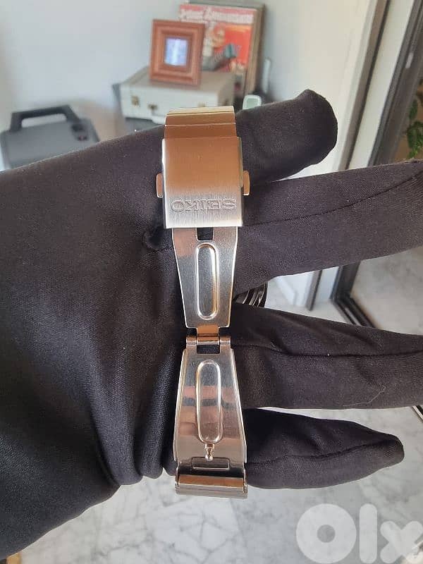 Seiko Sport SPRK17 Limited Edition 4