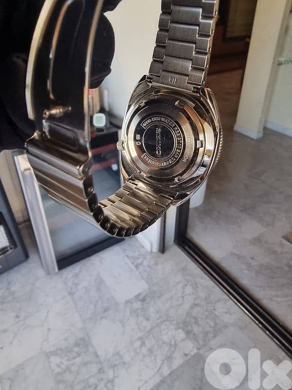 Seiko Sport SPRK17 Limited Edition 5