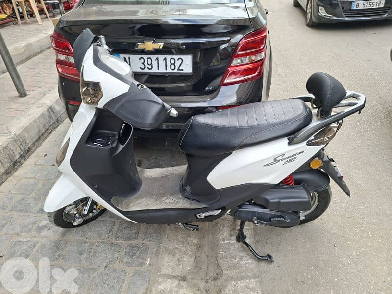 sweet izzo 1