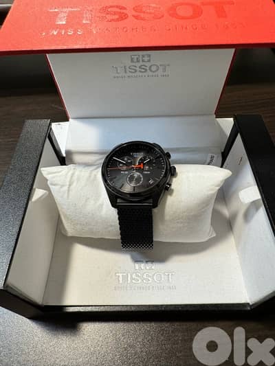 Tissot PR 100 Sport Chronograph