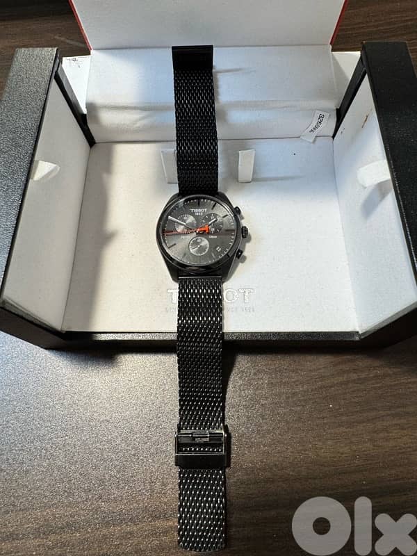 Tissot PR 100 Sport Chronograph 1