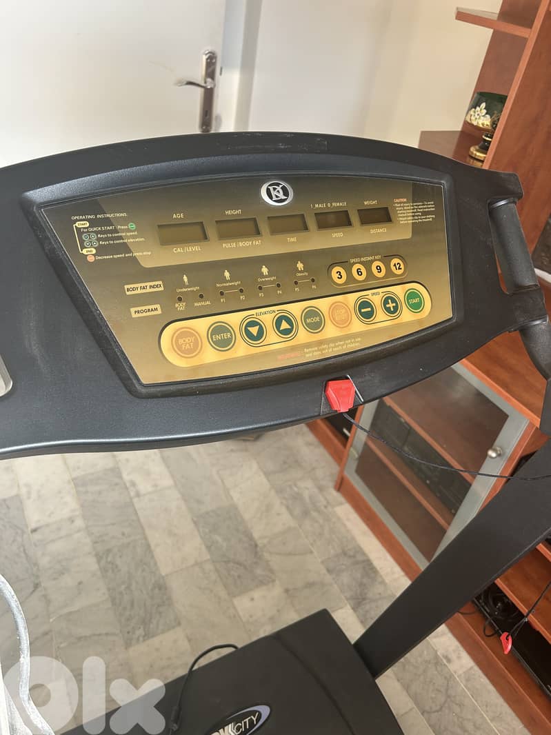 Treadmill DKCity 1