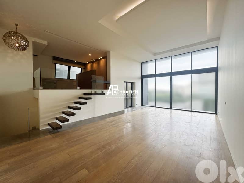 Luxurious Loft For Sale In Achrafieh - شقة للبيع في الأشرفية 0
